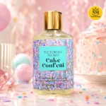 ژل شستشوی بدن ویکتوریا سکرت Cake Confetti حجم 300 میلی لیتر نیدومارکت