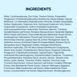 Torriden DIVE-IN Low Molecular Hyaluronic Acid Cleansing Water