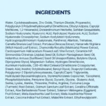 ضد آفتاب توریدن DIVE-IN Moisture Sun Cream 60 میلی لیتر نیدومارکت