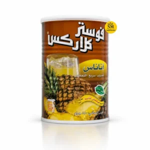کمپوت آناناس فوستر کلارکس نیدومارکت