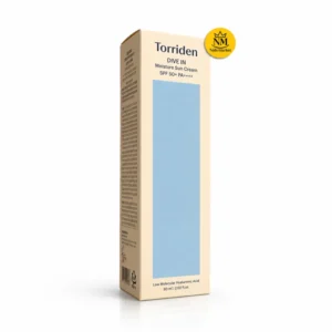 Torriden DIVE-IN Moisture Sun Cream 60ml