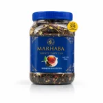 چای میوه‌ای تیپی مرحبا 350 گرم نیدومارکت