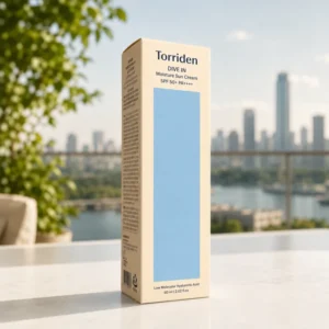 ضد آفتاب توریدن DIVE-IN Moisture Sun Cream 60 میلی لیتر نیدومارکت