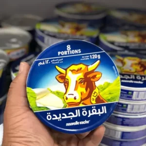 پنیر نواش وچه Nouvelle Vache 8 قسمتی 120 گرم
