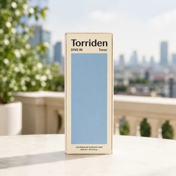 Torriden DIVE IN Toner 300ml نیدومارکت