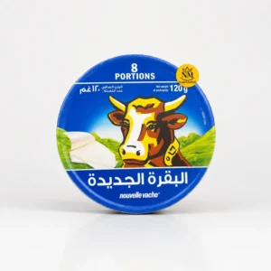 پنیر نواش وچه Nouvelle Vache 8 قسمتی 120 گرم