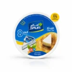 پنیر مثلثی سالم مدل Triangles بسته 8 عددی