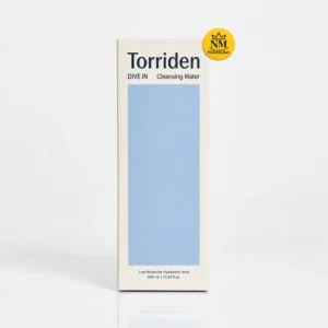 Torriden DIVE-IN Low Molecular Hyaluronic Acid Cleansing Water