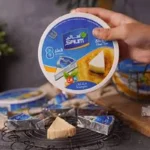 پنیر مثلثی سالم 8 عددی