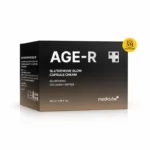 کرم مدی کیوب Medicube AGE-R Glutathione Glow Capsule Cream حجم 50ml