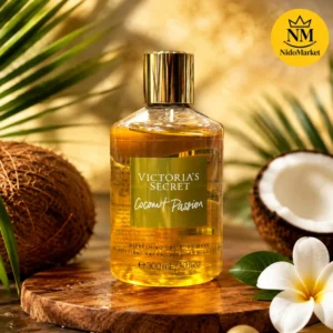 ژل شستشوی بدن ویکتوریا سکرت Coconut Passion