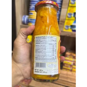 ترشی انبه آئروپلین