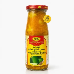 ترشی انبه آئروپلین Aeroplane Amba Mango Slice Pickle