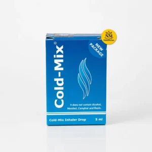 قطره استنشاقی کلد میکس 5 میلی لیتر نیدومارکت