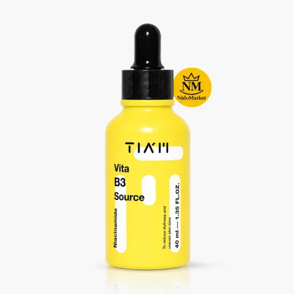 TIAM Vita B3 Source Niacinamide Arbutin Serum
