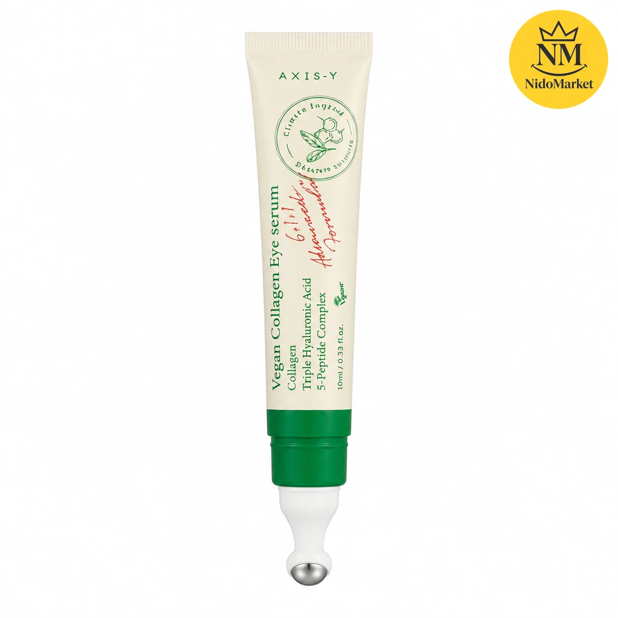 سرم دور چشم اکسیس وای 10ml سرم دور چشم کلاژن وگان اکسیس وای 10 میلی لیتر