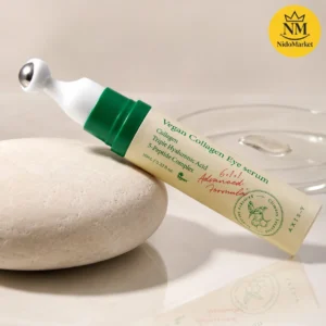 AXIS-Y Vegan Collagen Eye Serum با اپلیکاتور خنک کننده
