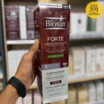 نمای جزئیات دیگر بسته‌بندی شامپو بیوکسین پلاس فورت حاوی روغن آرگان