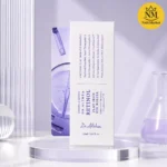 بسته بندی Dr Althea Retinol Flat Iron Eye Roller