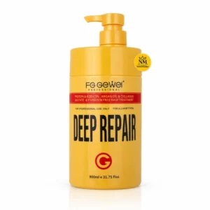 ماسک مو اف جی جی‌وی عمیق اف جی جی‌وی Deep Repair حجم 900 میلی لیتر نیدومارکت