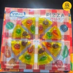ژله پیتزایی ویران مدل Pizza Jelly