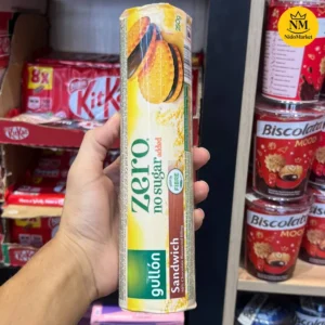 بیسکویت گولون Zero Sandwich Chocolate 250 گرم