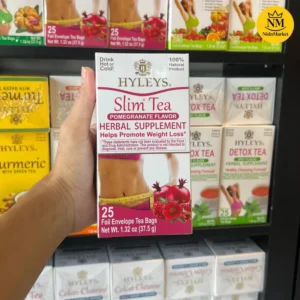 دمنوش Hyleys Slim Tea Pomegranate 25 عدد