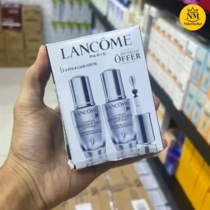 سرم دور چشم لانکوم Advanced Génifique Light Pearl دو عددی