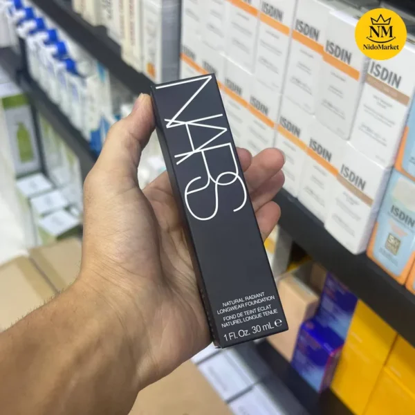 کرم پودر نارس Natural Radiant Longwear حجم 30 میلی لیتر نیدومارکت