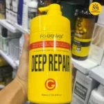 ماسک مو ترمیم کننده عمیق اف جی جی‌وی Deep Repair حجم 900 میلی لیتر نیدومارکت