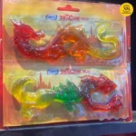 ژله اژدها ویدال Dragon Jelly مجموعه 2 عددی 66 گرم نیدومارکت