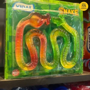 ژله مار ویدال Snake Jelly وزن 66 گرم نیدومارکت