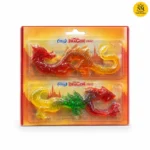 ژله اژدها ویدال Dragon Jelly مجموعه 2 عددی 66 گرم نیدومارکت