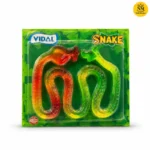 ژله مار ویدال Snake Jelly وزن 66 گرم نیدومارکت