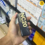 کرم پودر مک Studio Fix Fluid SPF 15 رنگ NC20 حجم 30 میلی لیتر نیدومارکت