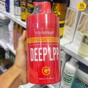 ماسک مو اف جی جویل Deep LPP حجم 900 میلی لیتر نیدومارکت