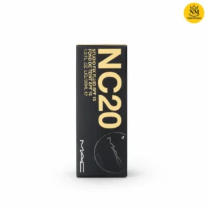 کرم پودر مک Studio Fix Fluid SPF 15 رنگ NC20 حجم 30 میلی لیتر نیدومارکت