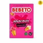 پاستیل بستنی قیفی ببتو مدل Dondurma - 80 گرم