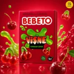 پاستیل گیلاس ببتو مدل Vişne