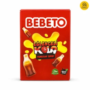 پاستیل کولا ببتو مدل Eğlenceli Kola