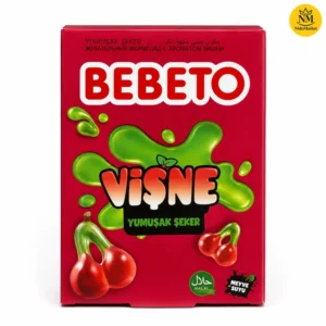 پاستیل گیلاس ببتو مدل Vişne