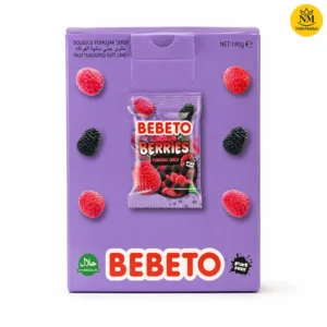 پاستیل بری ببتو مدل Berries