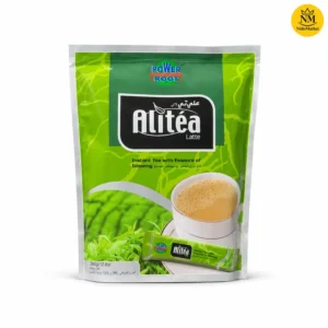 چای فوری جینسینگ علی تی لاته پاور روت