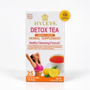چای دیتاکس لیمو هایلیز بسته 25 عددی نیدومارکت