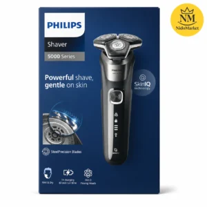 ماشین اصلاح فیلیپس سری 5000 SkinIQ