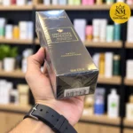 بسته فوم کرمی شوینده ارکیده امپریال گرلن از زاویه متفاوت همراه با شکل واقعی فوم کرمی شوینده و پاک‌کننده صورت