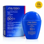 لوسیون ضد آفتاب شیسیدو Expert Sun Protector SPF 50+ حجم 50 میلی لیتر