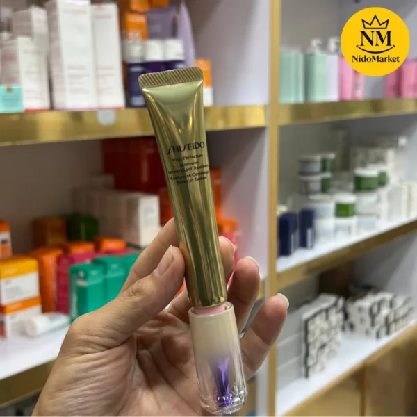 کرم ضدچروک شیسیدو Vital Perfection حجم ۲۰ میل