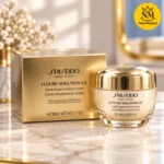 تصویر کرم شب شیسیدو Future Solution LX Total Regenerating Cream حجم ۵۰ میل