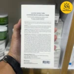 آمپول تقویت مو لیلی‌ایو مدل Grow Turn Exosome Brush Ampoule Prime حجم ۱۰۰ میلی‌لیتر - تصویر 4